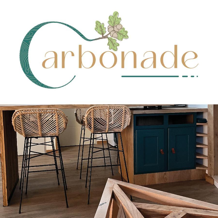 Gite De Carbonade Pailloles Eksteriør billede